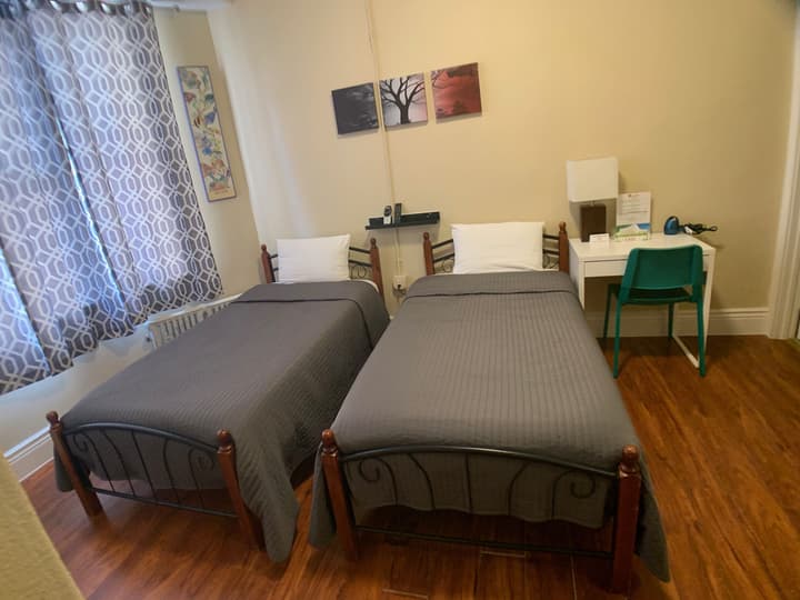 Orange Village Hostel
