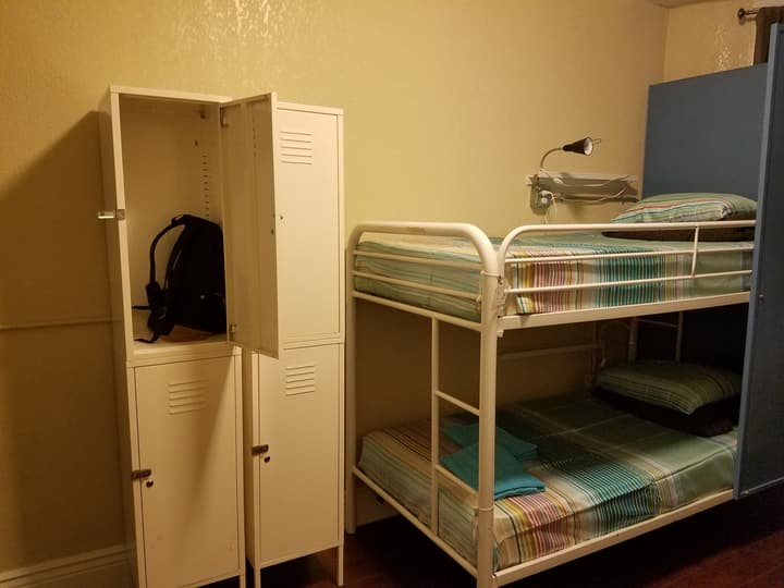 Orange Village Hostel