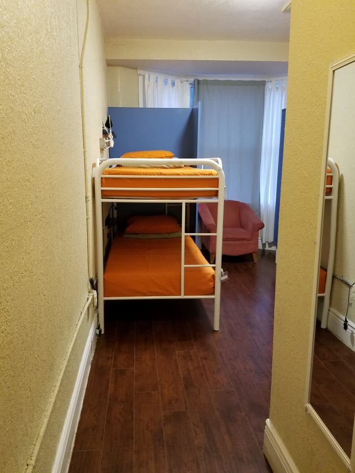 Orange Village Hostel