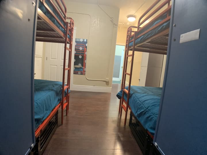 Orange Village Hostel