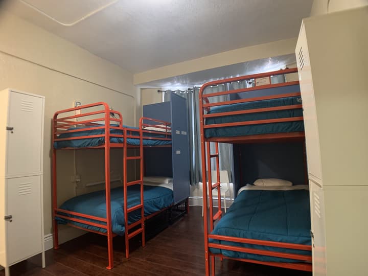 Orange Village Hostel