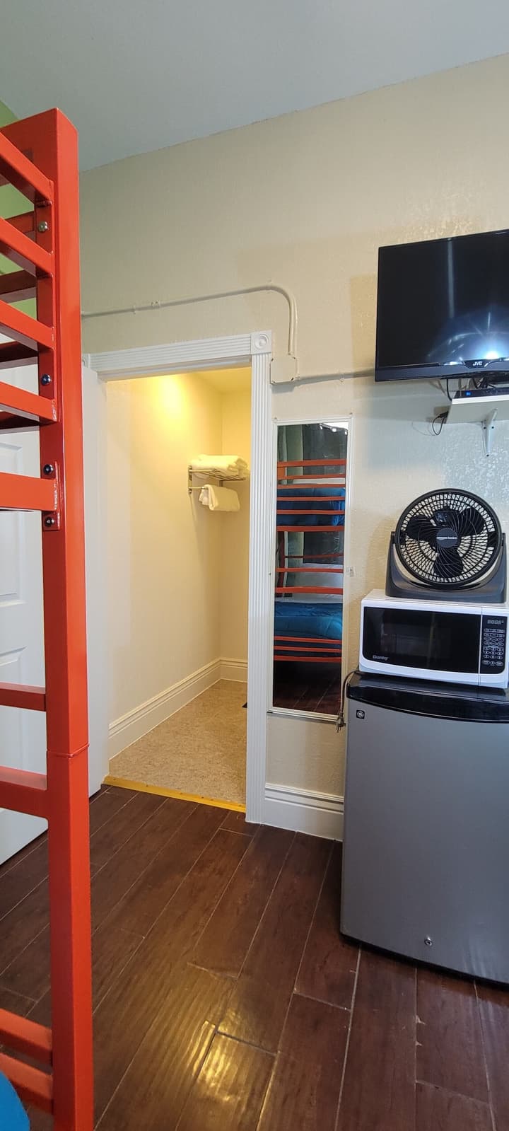 Orange Village Hostel