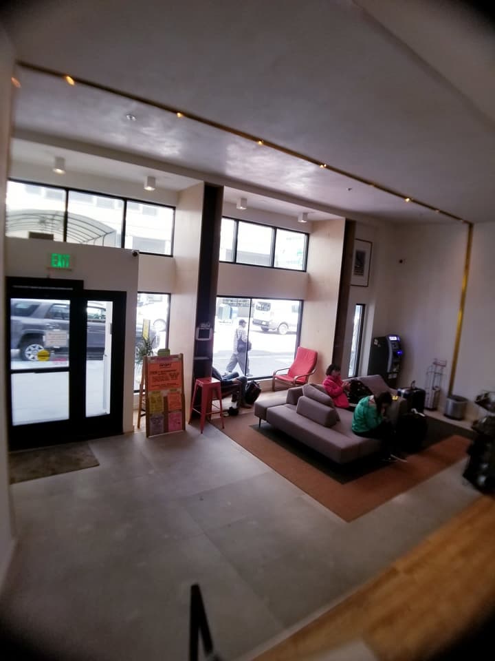 Orange Village Hostel