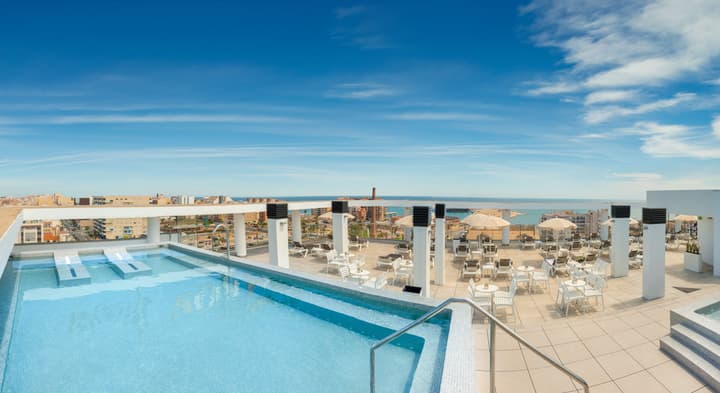 Hotel RH Vinaròs Playa By Hoteles RH