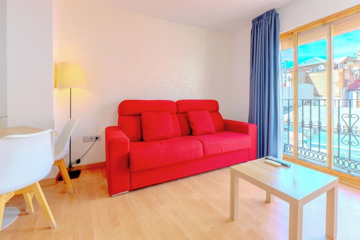 Apartamentos Globus by Be Alicante
