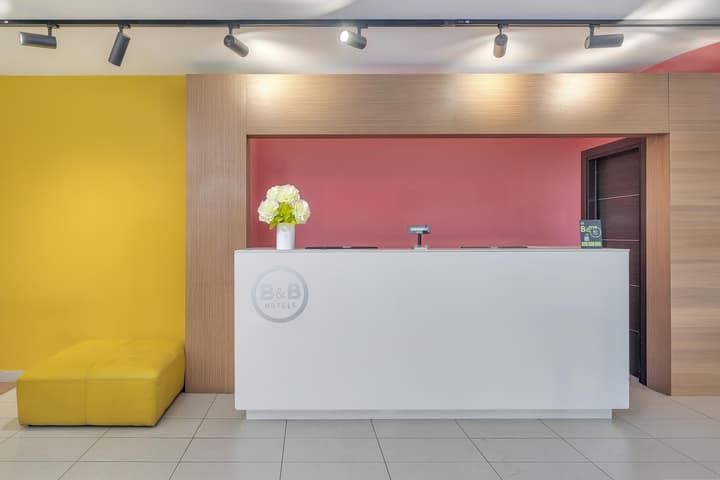 B&B Hotel Milano Cenisio Garibaldi