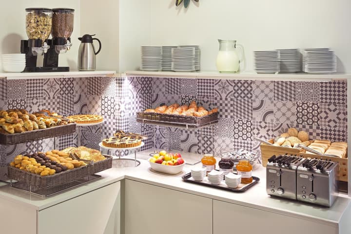 B&B Hotel Milano Cenisio Garibaldi