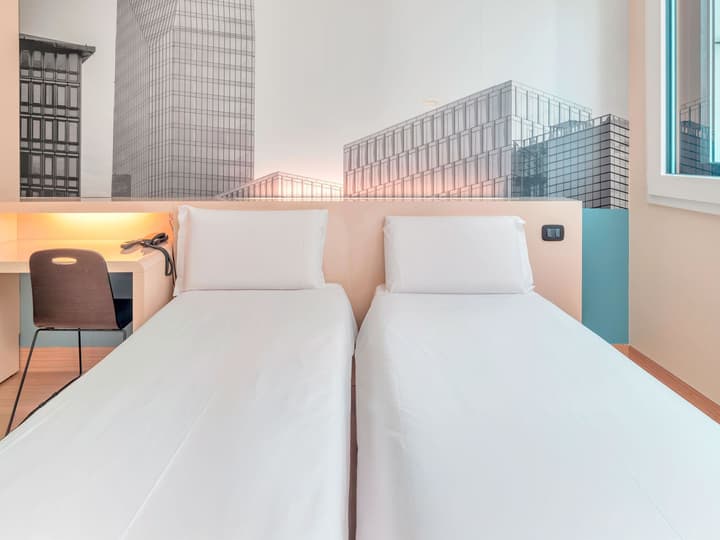 B&B Hotel Milano Cenisio Garibaldi