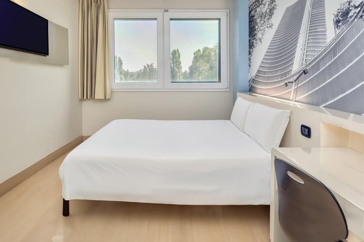 B&B Hotel Milano Cenisio Garibaldi