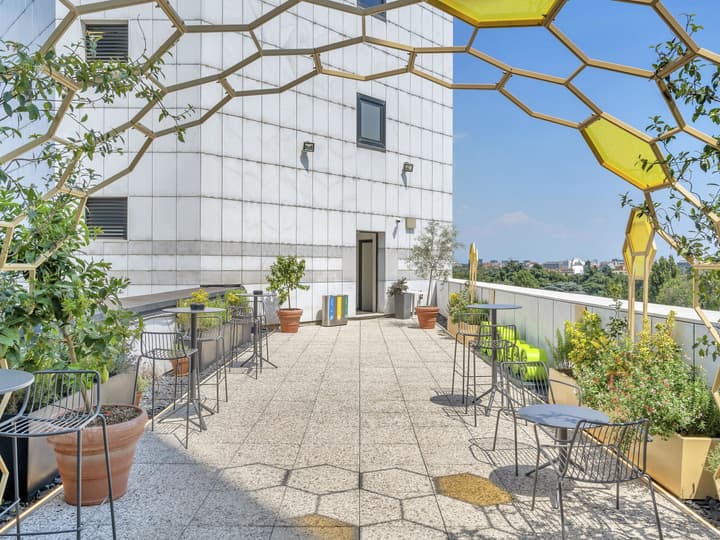 B&B Hotel Milano Cenisio Garibaldi