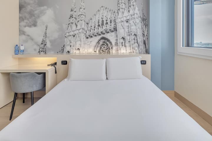 B&B Hotel Milano Cenisio Garibaldi