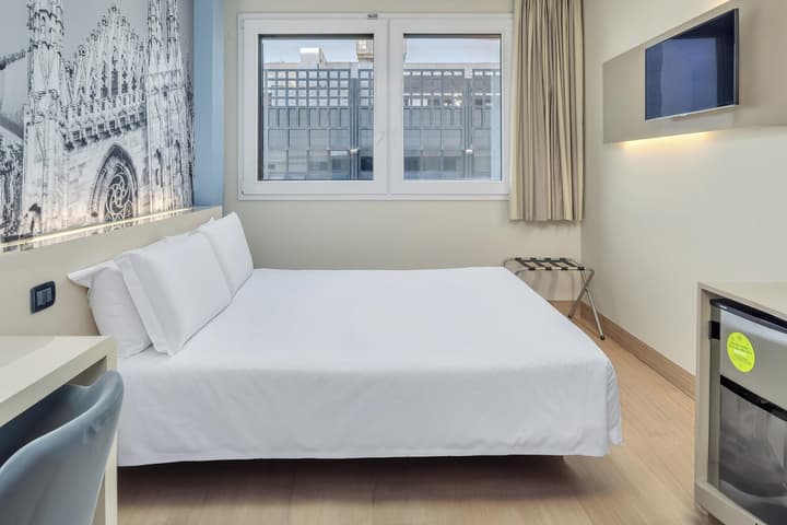 B&B Hotel Milano Cenisio Garibaldi