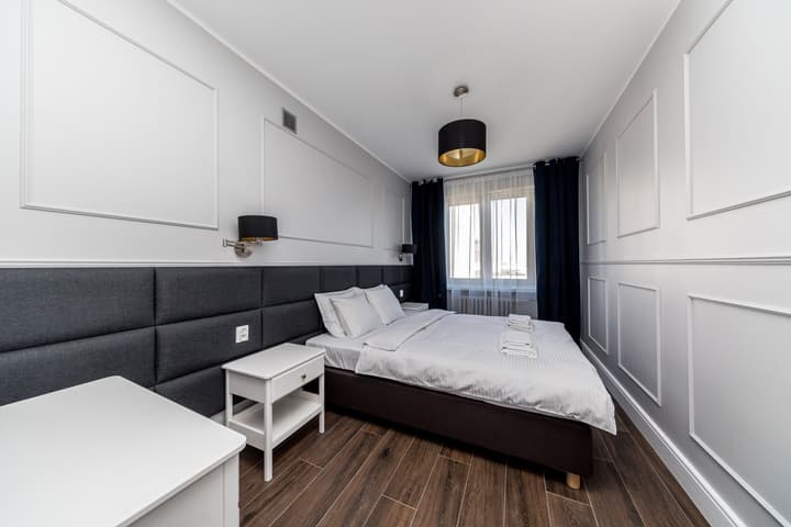 Apartamenty One by Your Freedom
