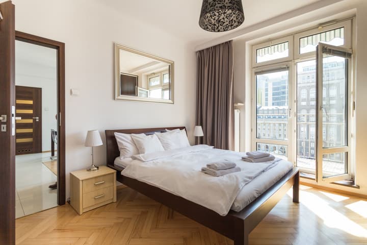 Apartamenty One by Your Freedom