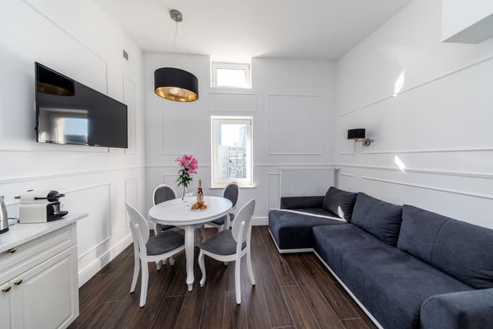 Apartamenty One by Your Freedom