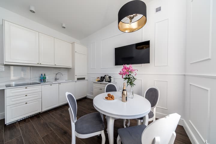 Apartamenty One by Your Freedom