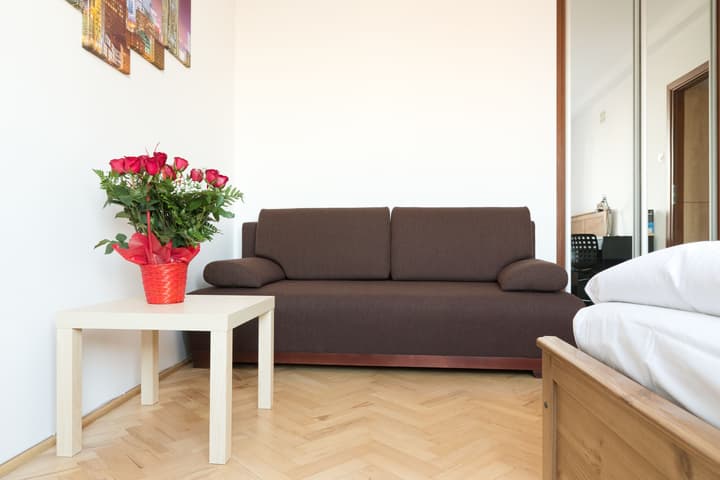 Apartamenty One by Your Freedom