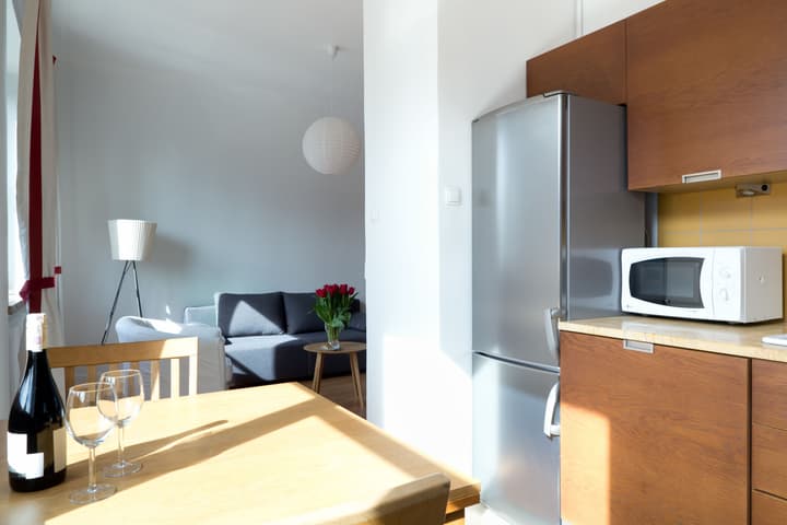 Apartamenty One by Your Freedom