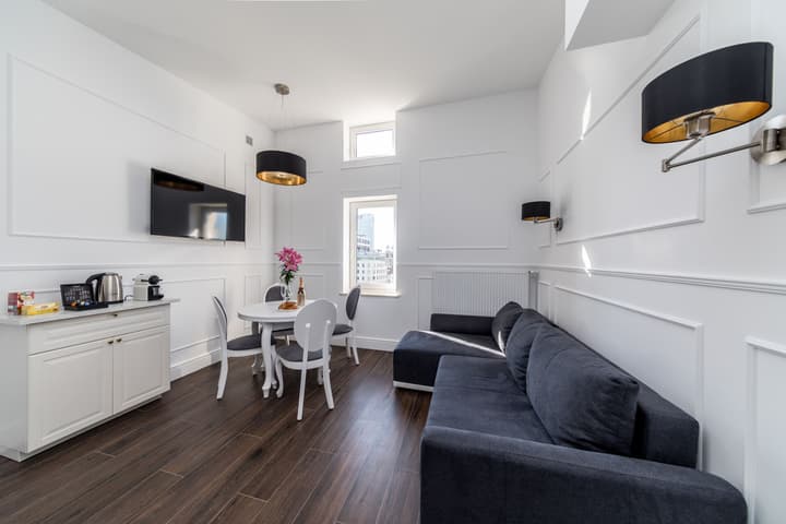 Apartamenty One by Your Freedom
