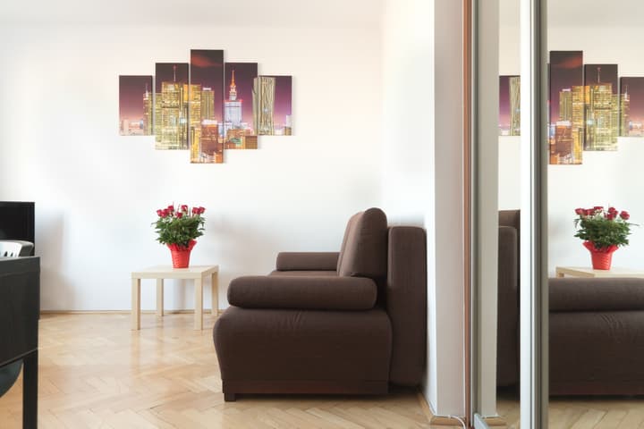 Apartamenty One by Your Freedom