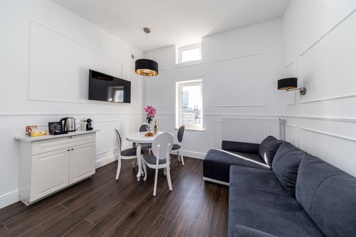Apartamenty One by Your Freedom