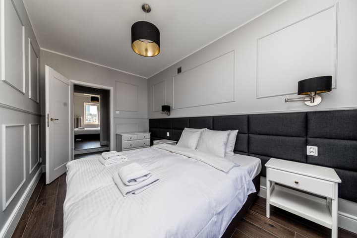 Apartamenty One by Your Freedom