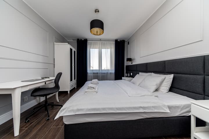 Apartamenty One by Your Freedom