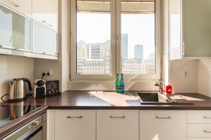 Apartamenty One by Your Freedom