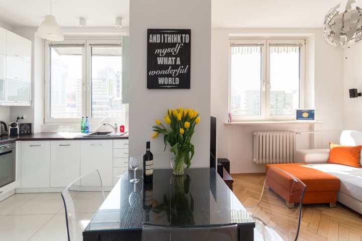 Apartamenty One by Your Freedom
