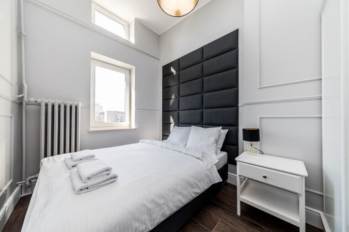 Apartamenty One by Your Freedom