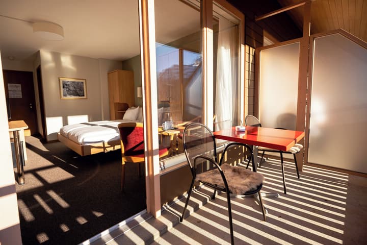 Hotel Jungfraublick Wengen
