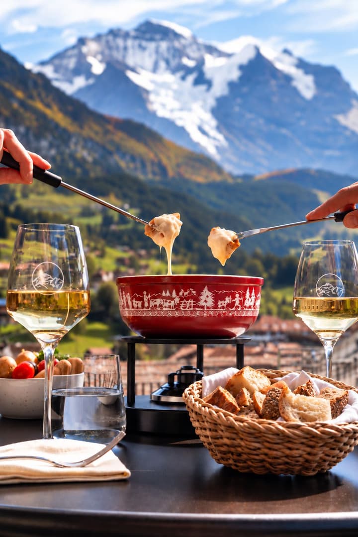 Hotel Jungfraublick Wengen