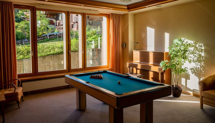 Hotel Jungfraublick Wengen