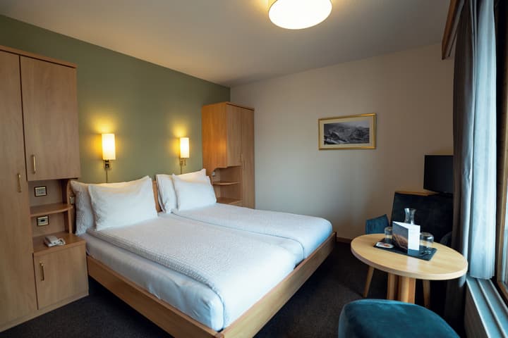 Hotel Jungfraublick Wengen