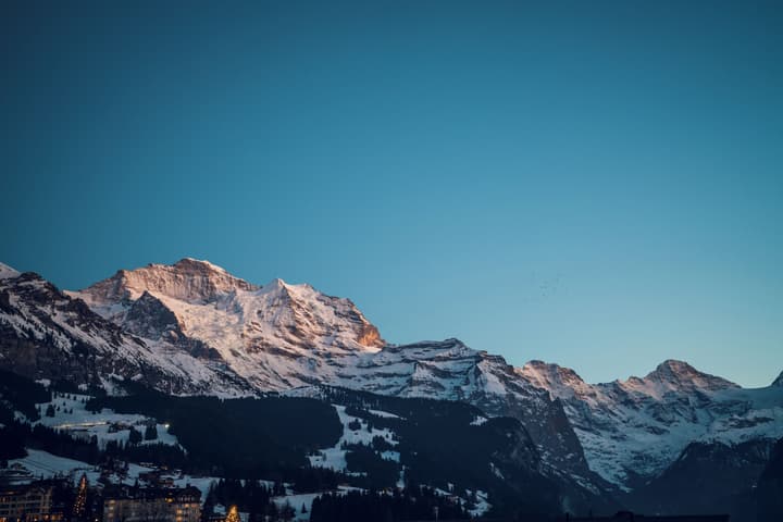 Hotel Jungfraublick Wengen