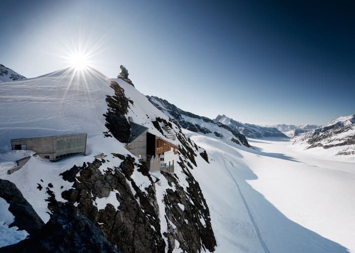 Hotel Jungfraublick Wengen
