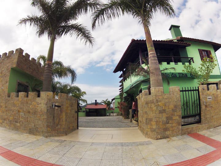 Castelo da Ilha