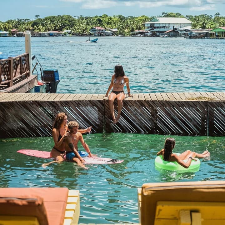 Klika Bocas del Toro (formerly Selina)