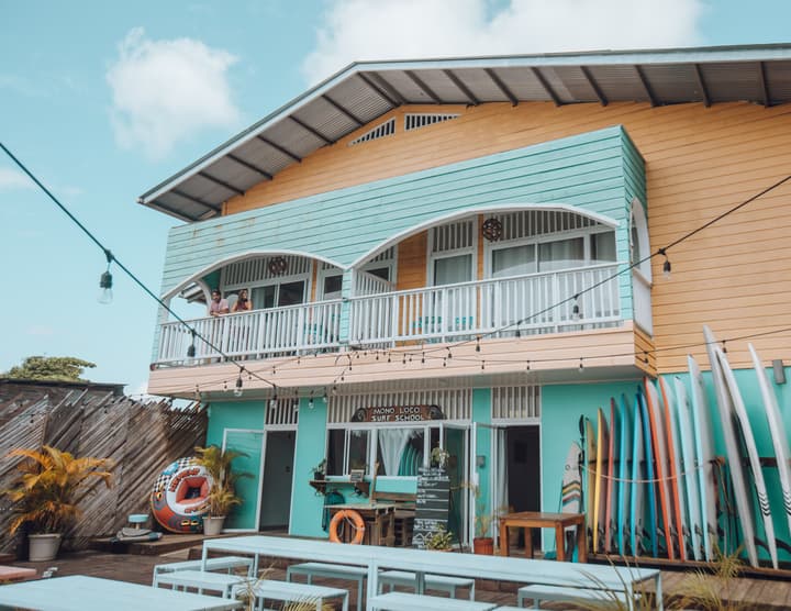 Klika Bocas del Toro (formerly Selina)