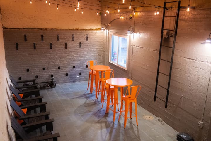Amsterdam Hostel