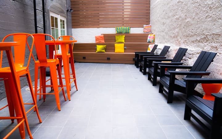 Amsterdam Hostel