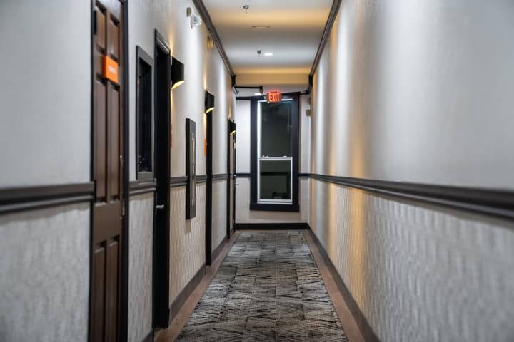 Amsterdam Hostel