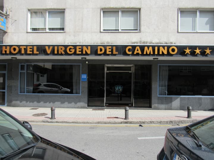 Virgen del Camino
