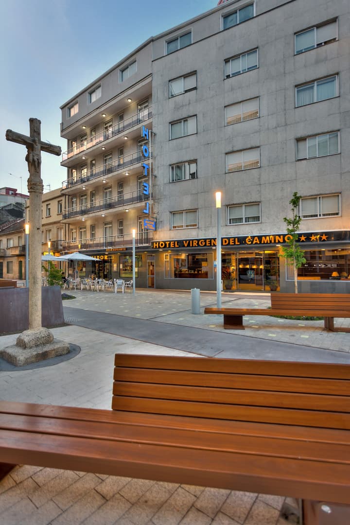 Virgen del Camino