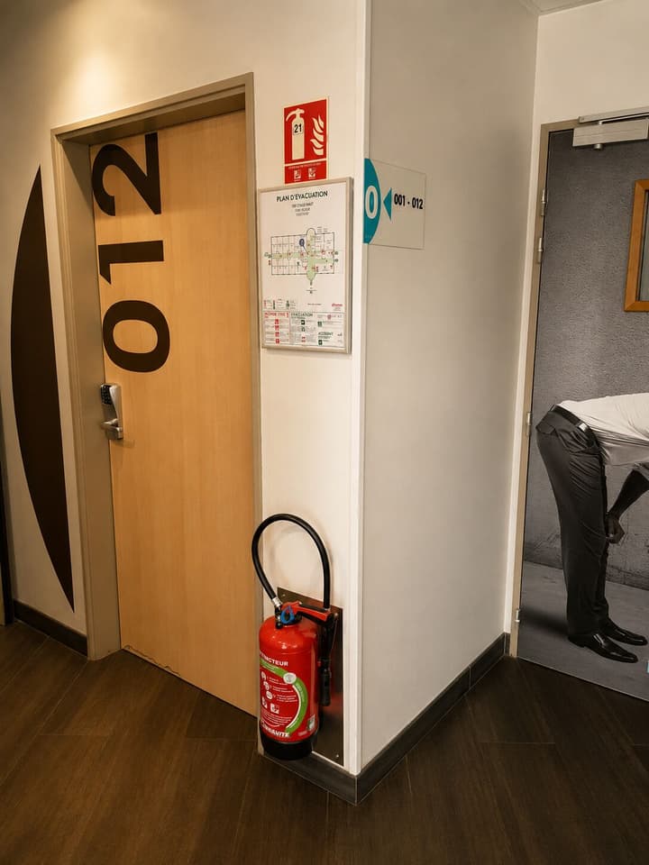 First Inn Hotel Les Ulis