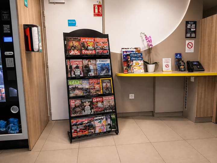 First Inn Hotel Les Ulis
