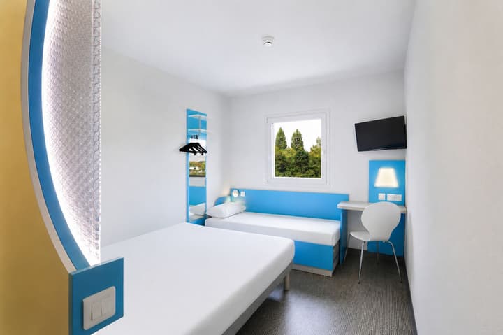 First Inn Hotel Les Ulis