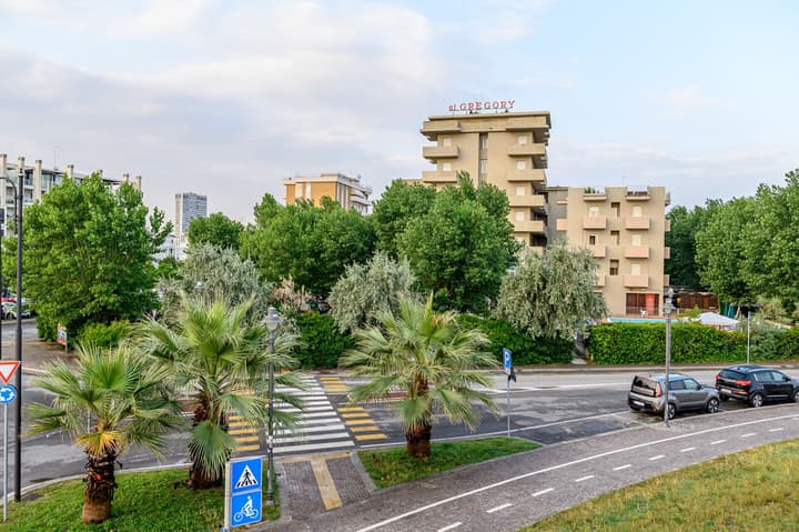 Hotel St. Gregory Park