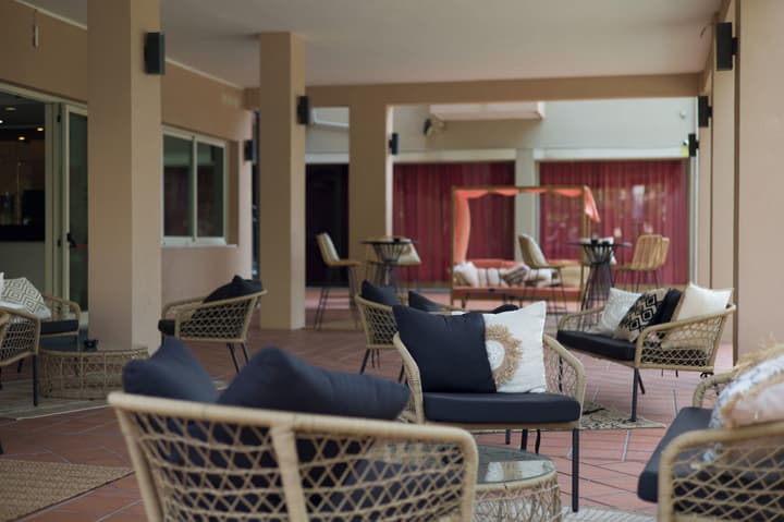Hotel St. Gregory Park