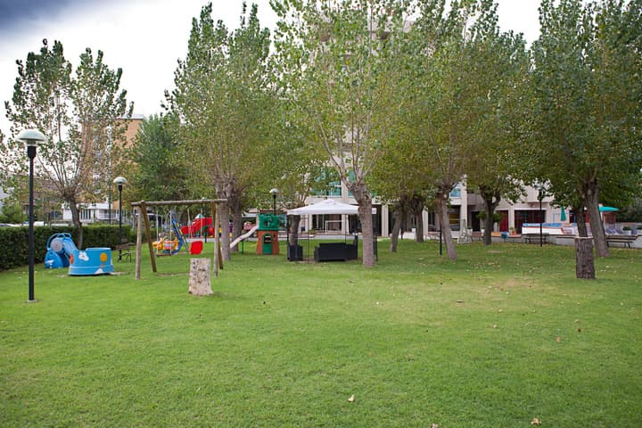 Hotel St. Gregory Park